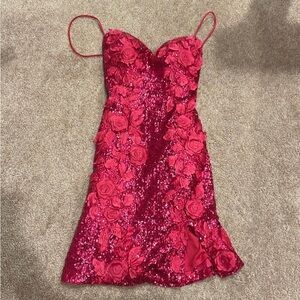 Jovani prom dress 07667